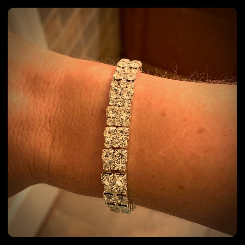 Premier Designs Fashion Tennis Bracelet